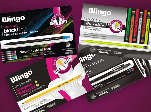 wingo lapices